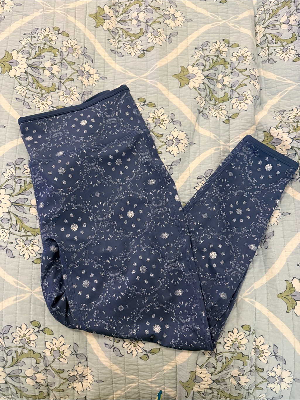 Fabletics Anywhere Motion365+ Tipped Hw Legging (Short Length)